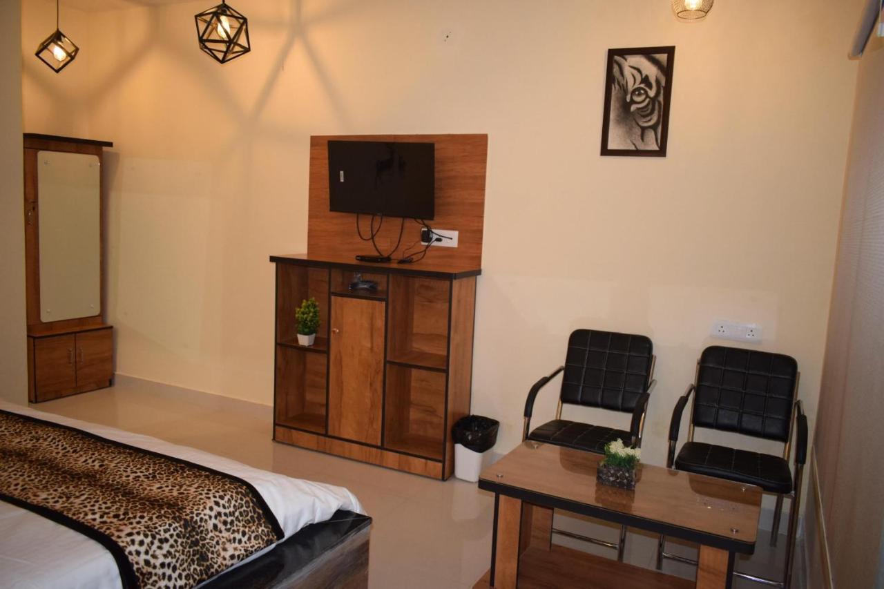 Rann Meadows Ranthambhore Савай Мадхопур Екстериор снимка