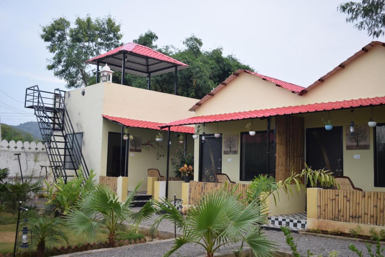 Rann Meadows Ranthambhore Савай Мадхопур Екстериор снимка