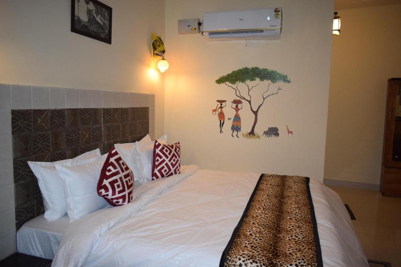 Rann Meadows Ranthambhore Савай Мадхопур Екстериор снимка