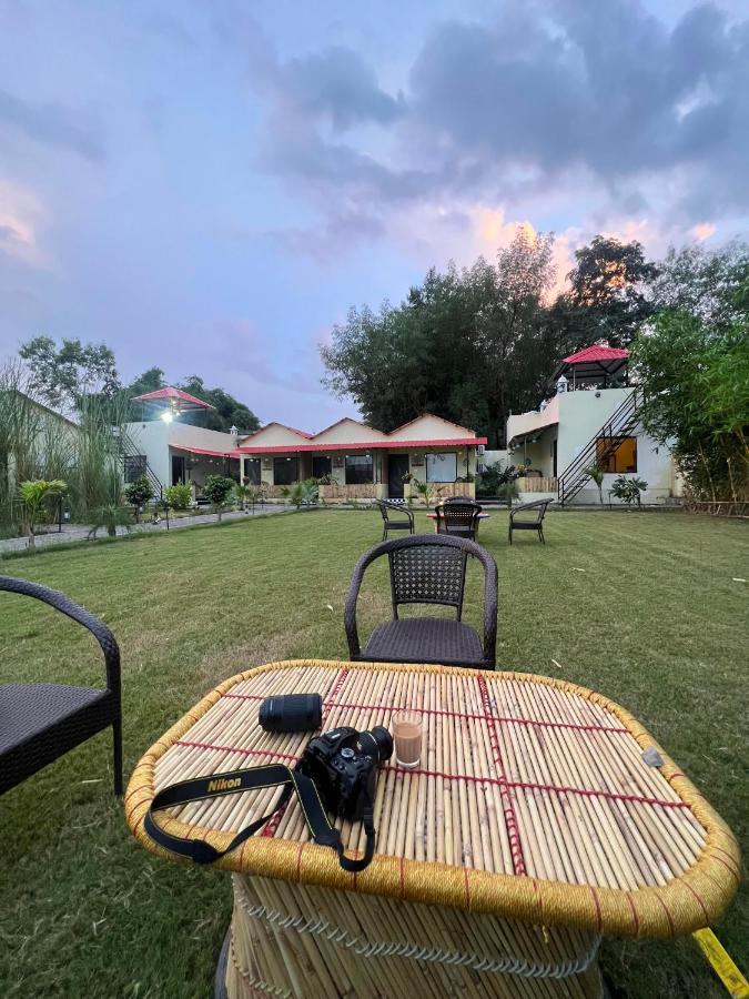Rann Meadows Ranthambhore Савай Мадхопур Екстериор снимка