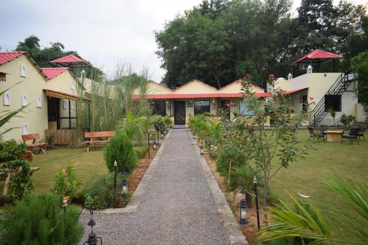 Rann Meadows Ranthambhore Савай Мадхопур Екстериор снимка
