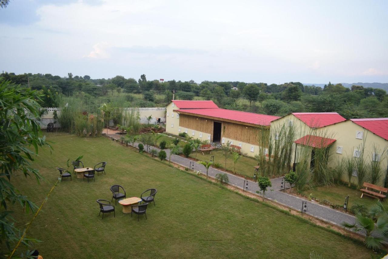 Rann Meadows Ranthambhore Савай Мадхопур Екстериор снимка