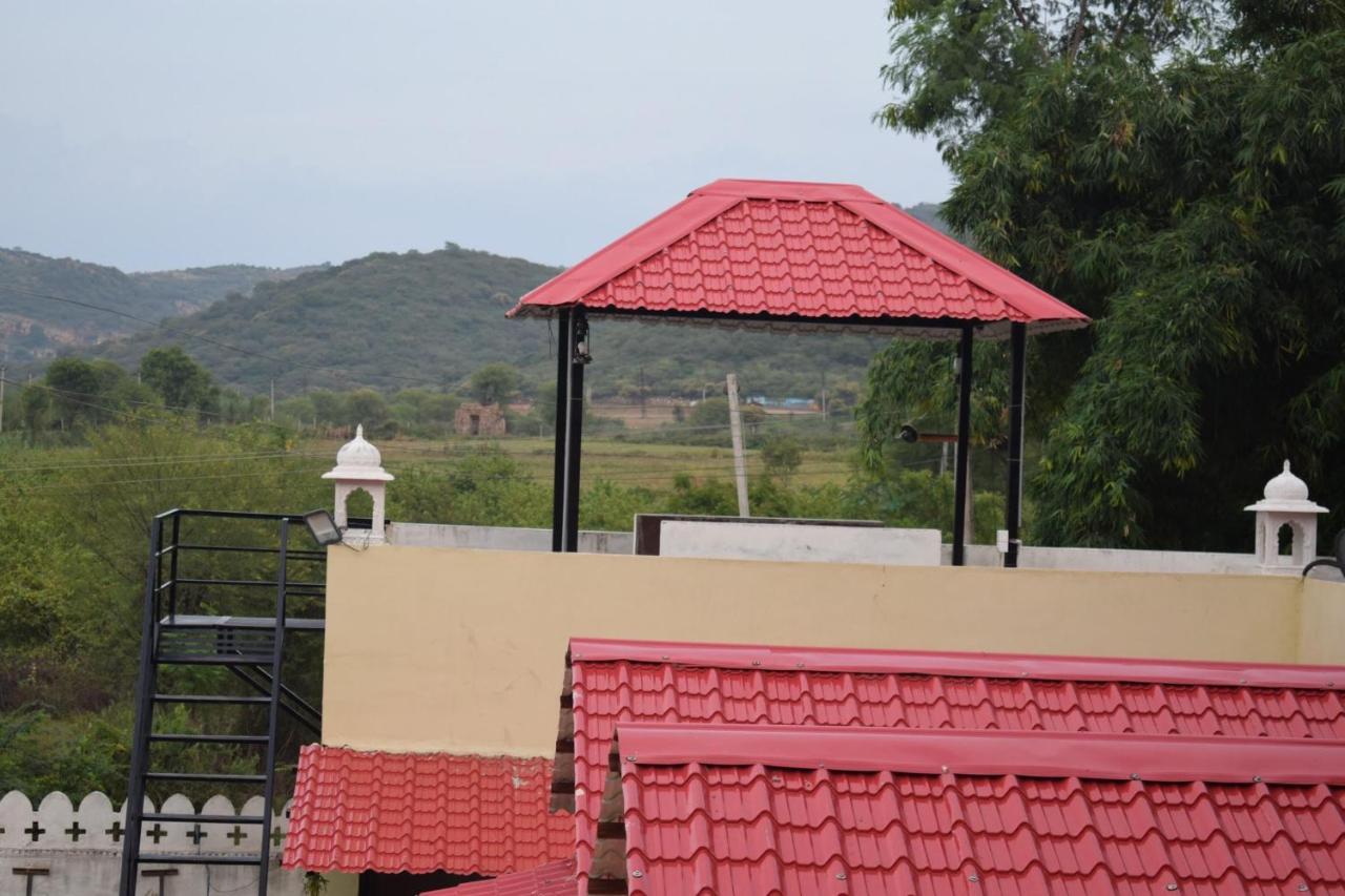 Rann Meadows Ranthambhore Савай Мадхопур Екстериор снимка